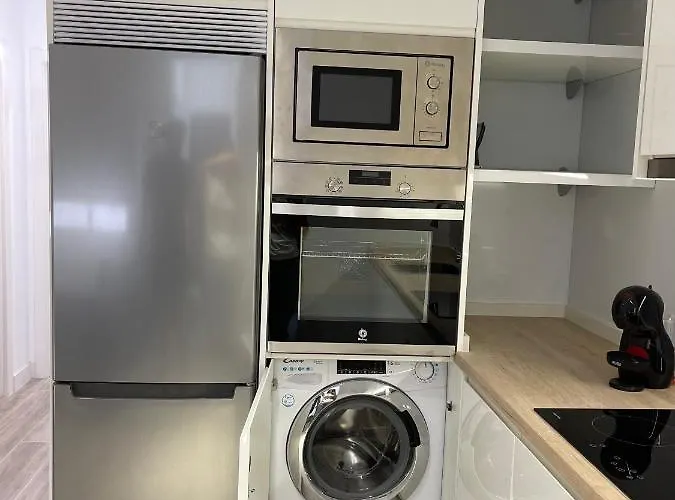A 50 Metros De La Plaza Del Charco, Appartement