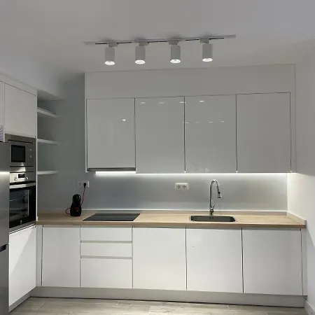 Apartment A 50 Metros De La Plaza Del Charco, Puerto de la Cruz (Tenerife)