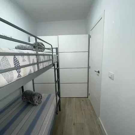 Appartement A 50 Metros De La Plaza Del Charco,