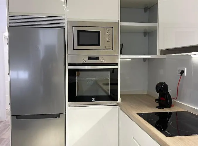 Apartmán A 50 Metros De La Plaza Del Charco, *