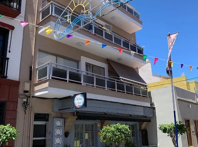 A 50 Metros De La Plaza Del Charco, Apartmán Puerto de la Cruz (Tenerife)